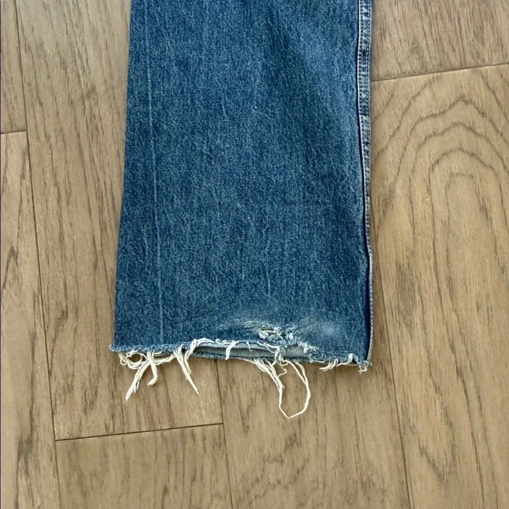 Zara Ripped Jeans - Picture 3 of 7